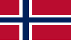 flagge norwegen